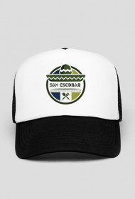 San Escobar Truck driver