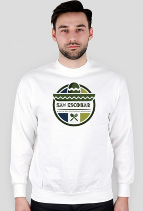 San Escobar Bluzos Blanco