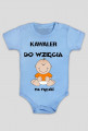 Prezentovo - body dla niemowla - kawaler do wzięcia