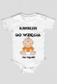 Prezentovo - body dla niemowla - kawaler do wzięcia
