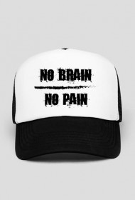 No Brain No Pain