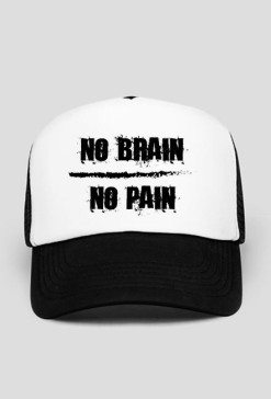 No Brain No Pain