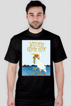 Never Give UP!