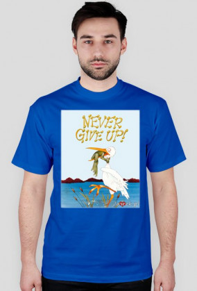 Never Give UP!