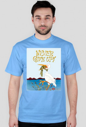 Never Give UP!