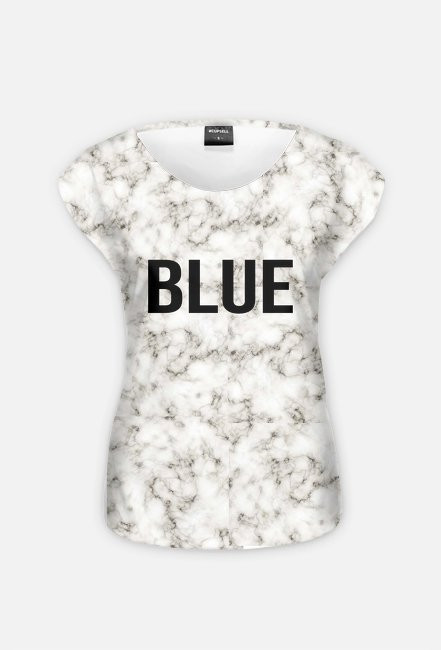 marmur blue