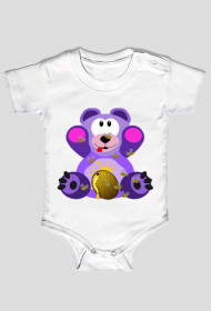 Body niemowlęce Miś