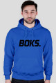 Bluza z kapturem BOKS