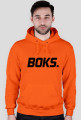 Bluza z kapturem BOKS
