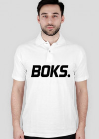 Koszulka Polo BOKS