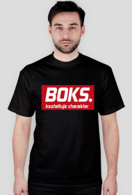 BOKS kształtuje charakter