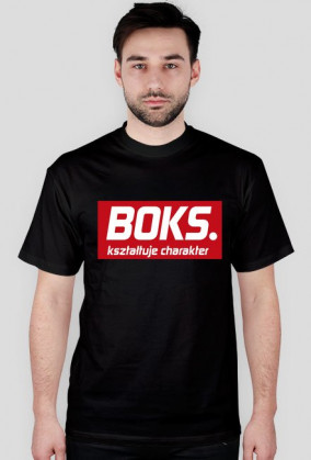 BOKS kształtuje charakter