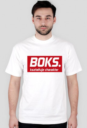 BOKS kształtuje charakter