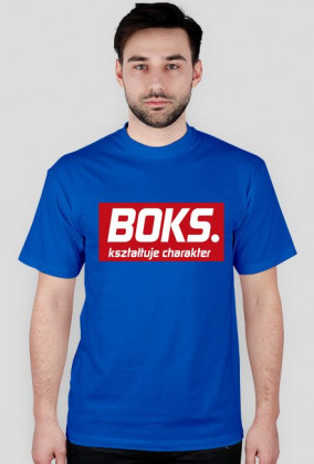 BOKS kształtuje charakter