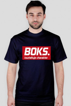 BOKS kształtuje charakter