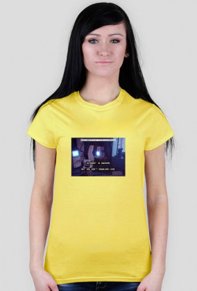 Internet is awesome T-shirt