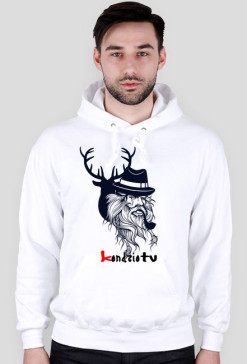 Bluza z kapturem KondzioTv