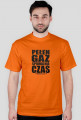 PEŁEN GAZ SPOWALNIA CZAS (black)