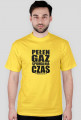 PEŁEN GAZ SPOWALNIA CZAS (black)