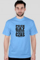 PEŁEN GAZ SPOWALNIA CZAS (black)
