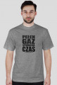 PEŁEN GAZ SPOWALNIA CZAS (black)