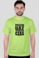 PEŁEN GAZ SPOWALNIA CZAS (black)