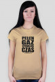 PEŁEN GAZ SPOWALNIA CZAS (black)