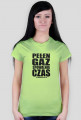 PEŁEN GAZ SPOWALNIA CZAS (black)