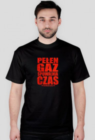 PEŁEN GAZ SPOWALNIA CZAS (red)