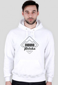 ENDURO POLSKA black bluza