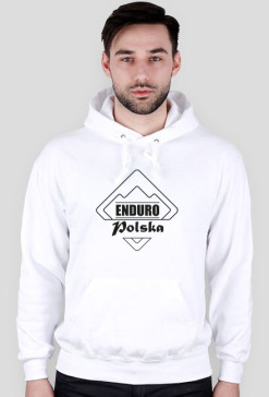 ENDURO POLSKA black bluza