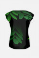 T-shirt "Liście"