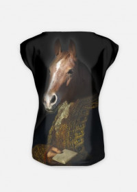 T-shirt "Koń"