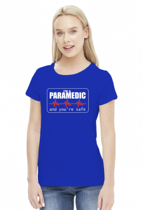Paramedic - safe D