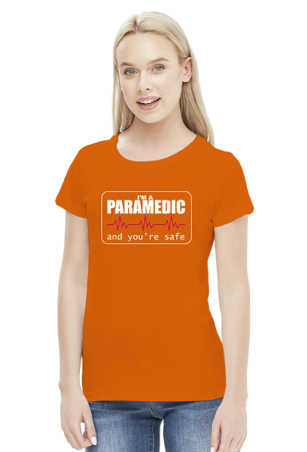 Paramedic - safe D
