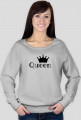 Bluza Queen na Walentynki