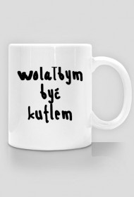 Kubek kufel