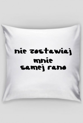 poduszka 1