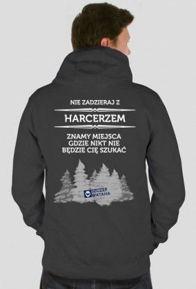 Nie zadzieraj z Harcerzem