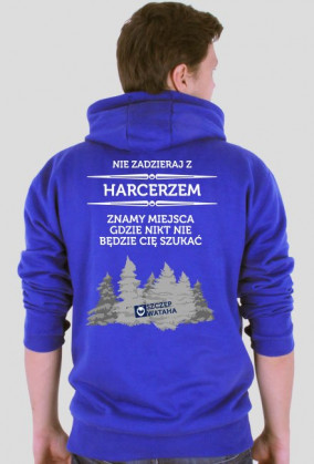 Nie zadzieraj z Harcerzem