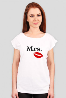 Koszulka Mrs