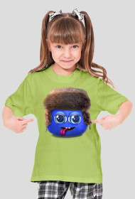 Fluffy Ball Koszulka