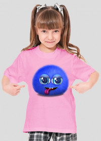 Fluffy Ball Koszulka