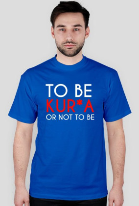 Koszulka "To be"
