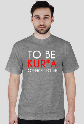 Koszulka "To be"