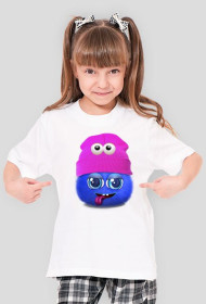 Fluffy Ball Koszulka