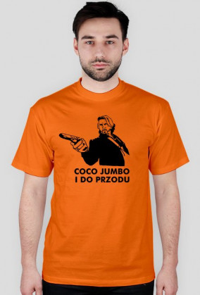 Koszulka "Coco jumbo i do przodu"
