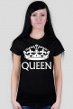 Koszulka damska "Queen"