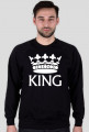 Bluza meska "King"