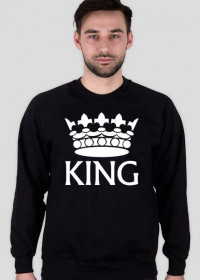 Bluza meska "King"